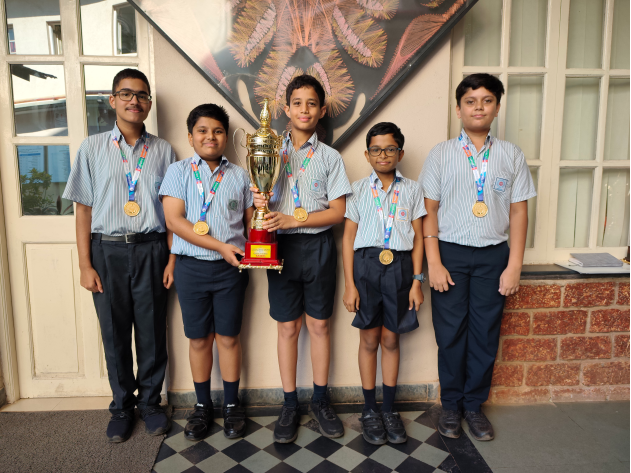All Goa Federation of the Tennis Tournament Award Year 2025
