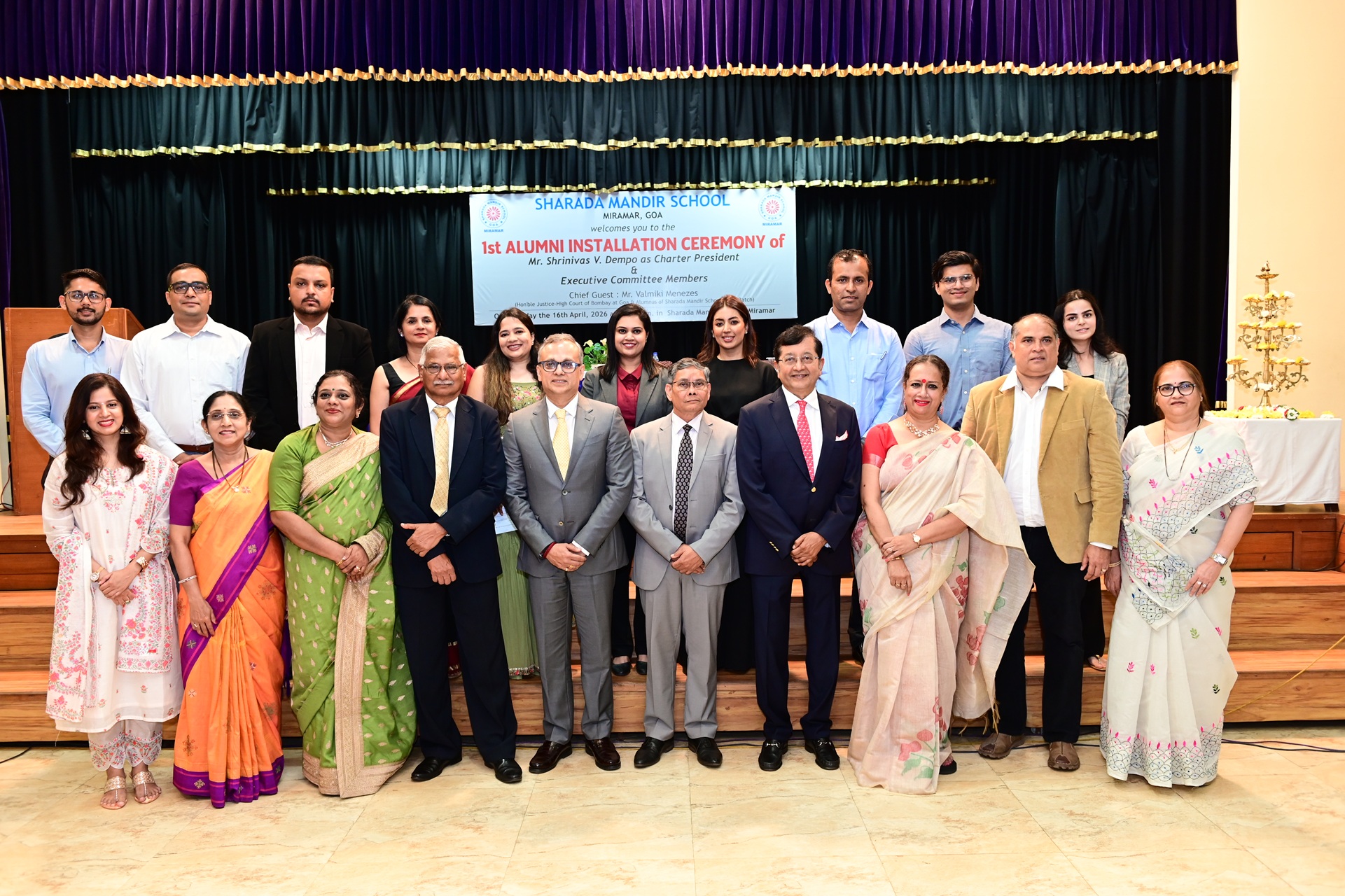 Sharada Mandir launches alumni body to strengthen mentorship links