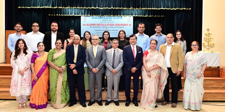 Sharada Mandir launches alumni body to strengthen mentorship links