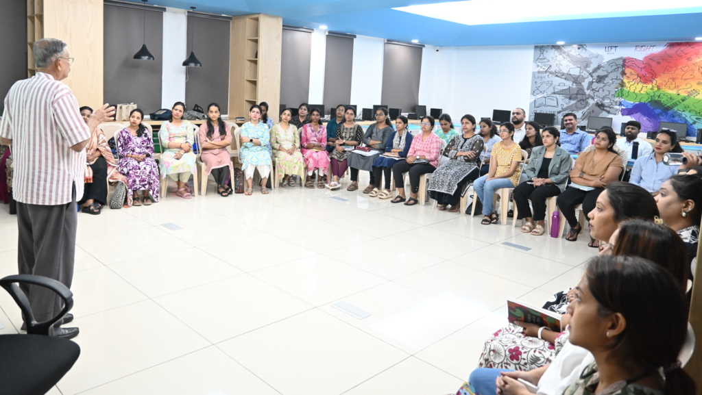 1. SMSK Staff Development Programme
