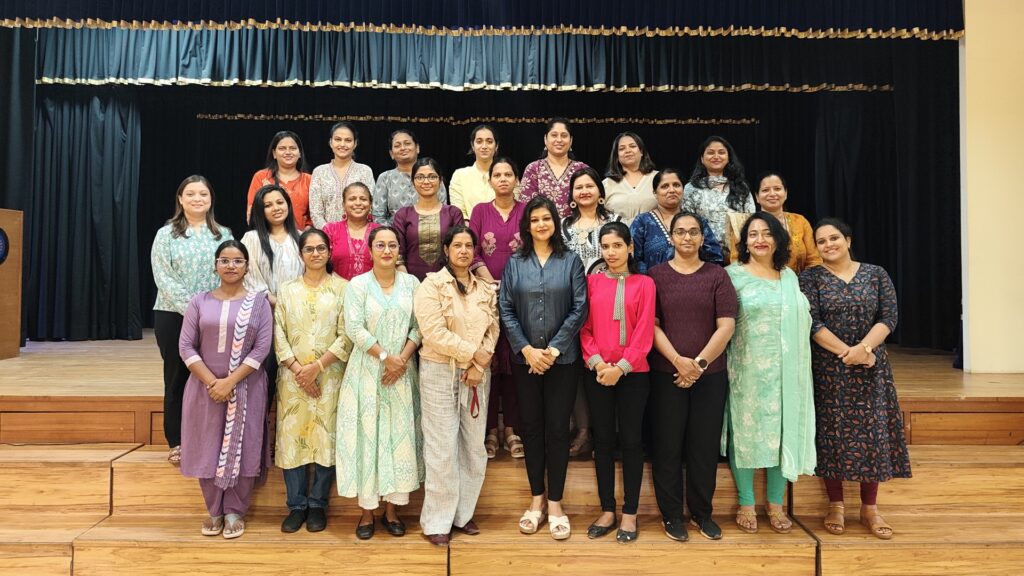 1. SMSM Staff Development Programme