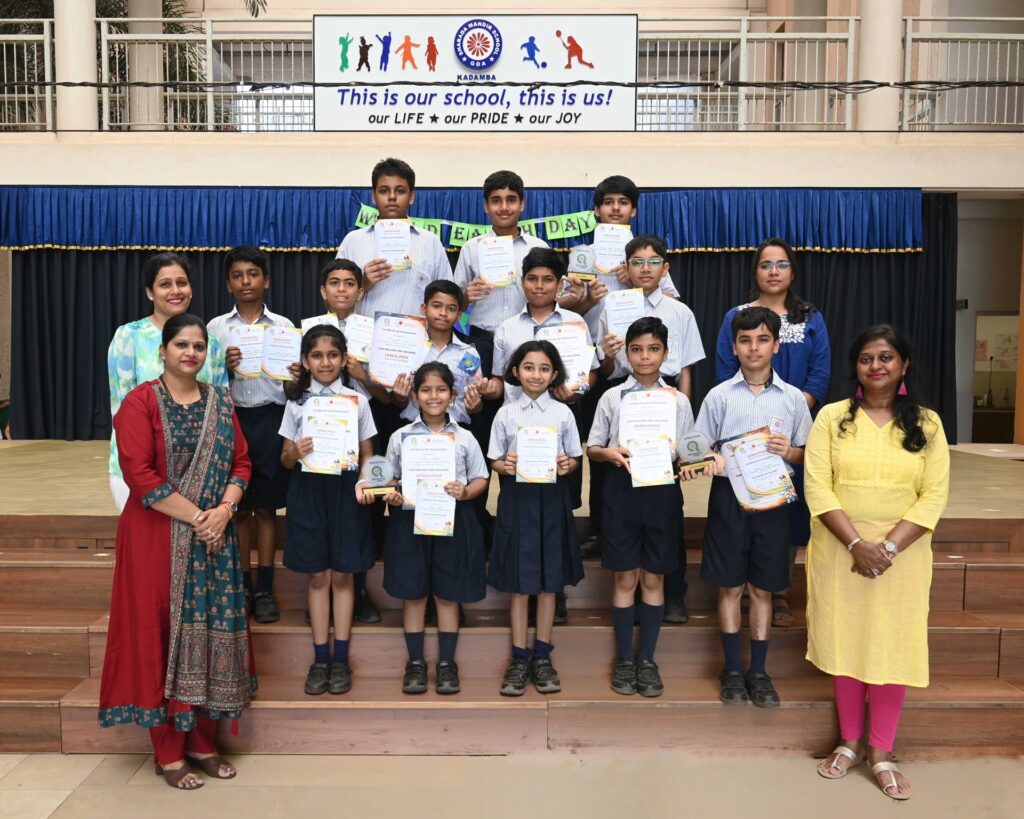 Sankalpana – GOA S.T.E.M. CHALLENGE