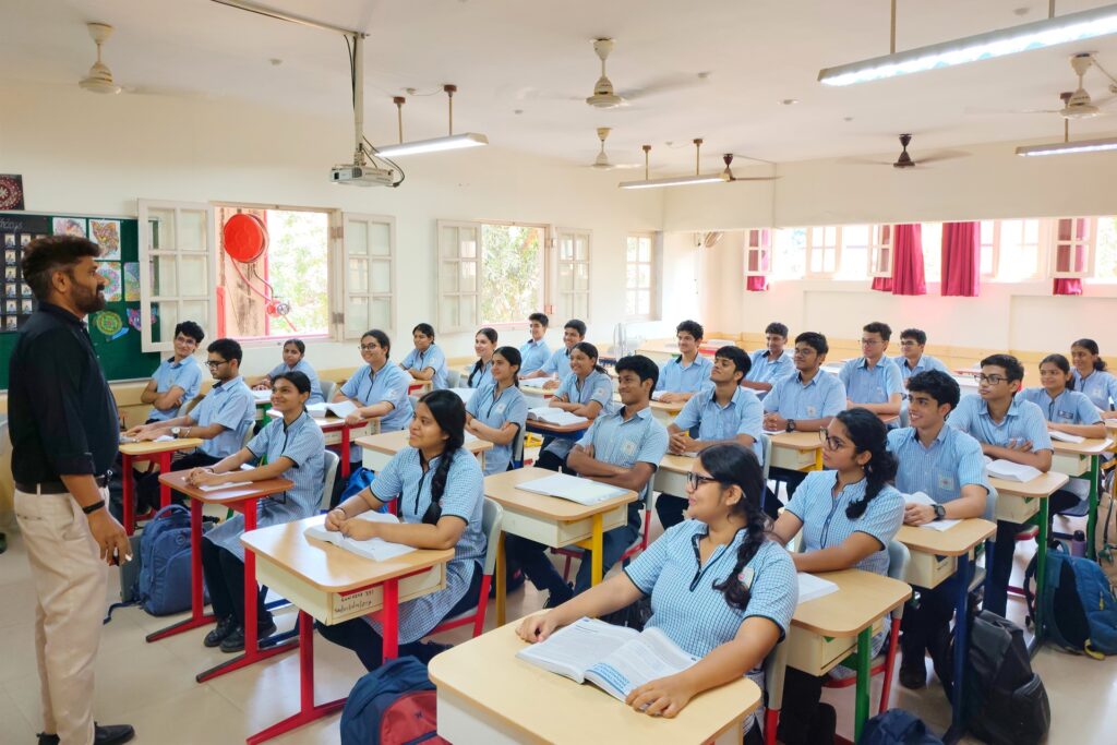 3. HSS Classroom