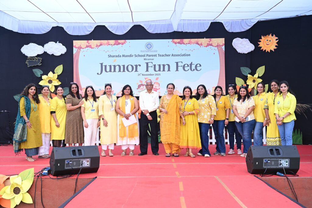 3. SMSM Fun Fete