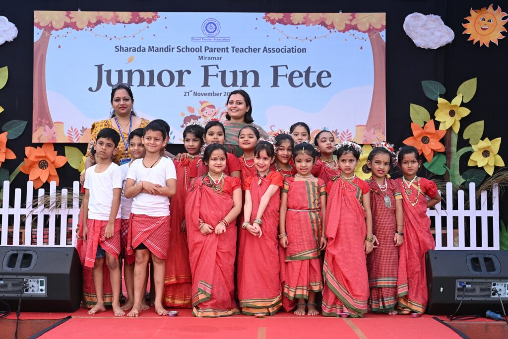 4. SMSM Fun Fete