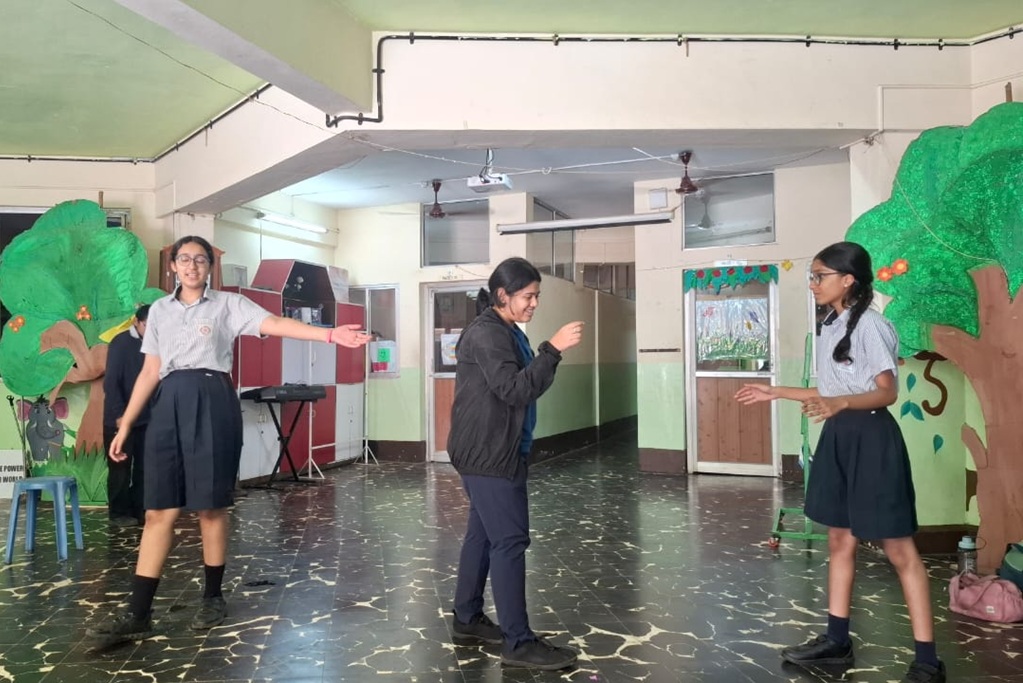 Drama Club 1