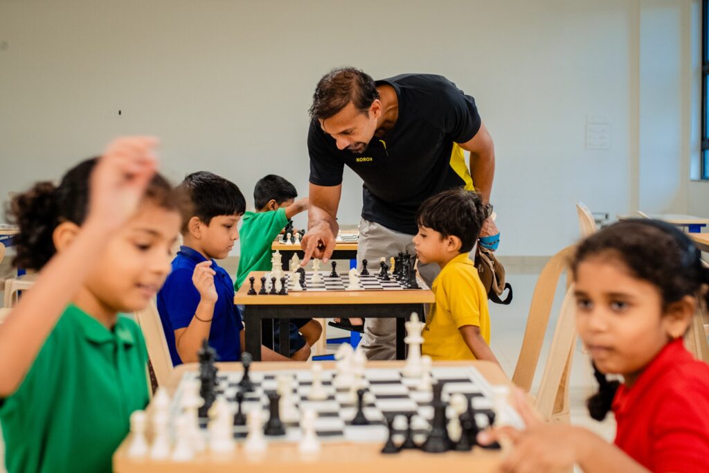 1. Chess Club