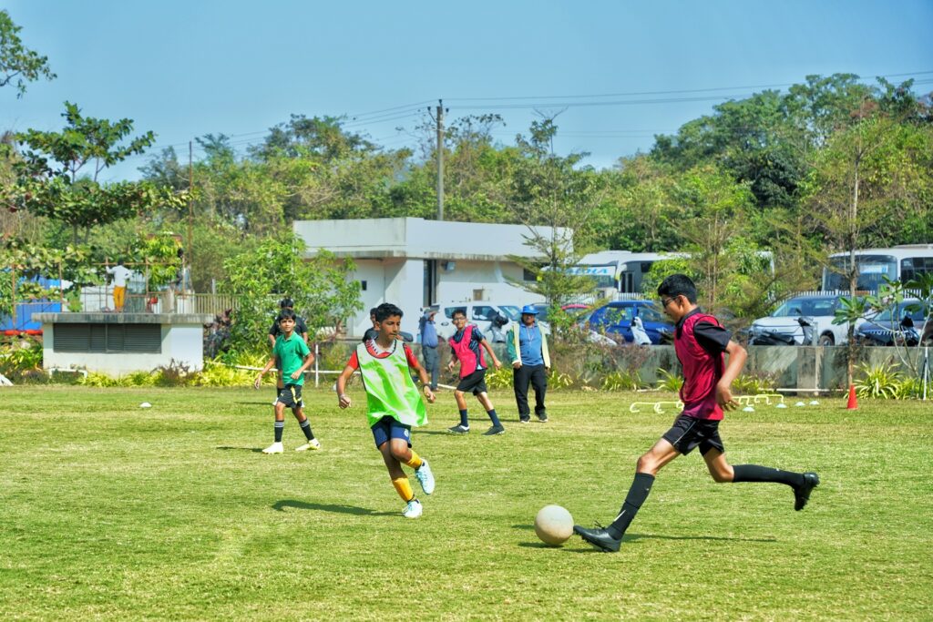 1. Football Club