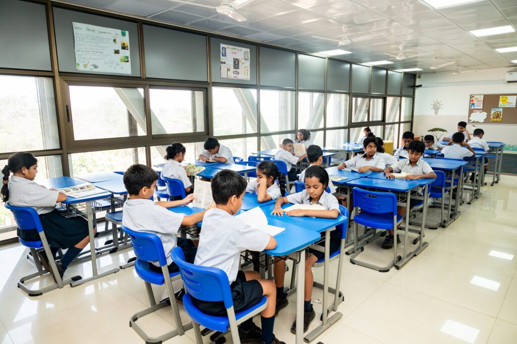 1. Library