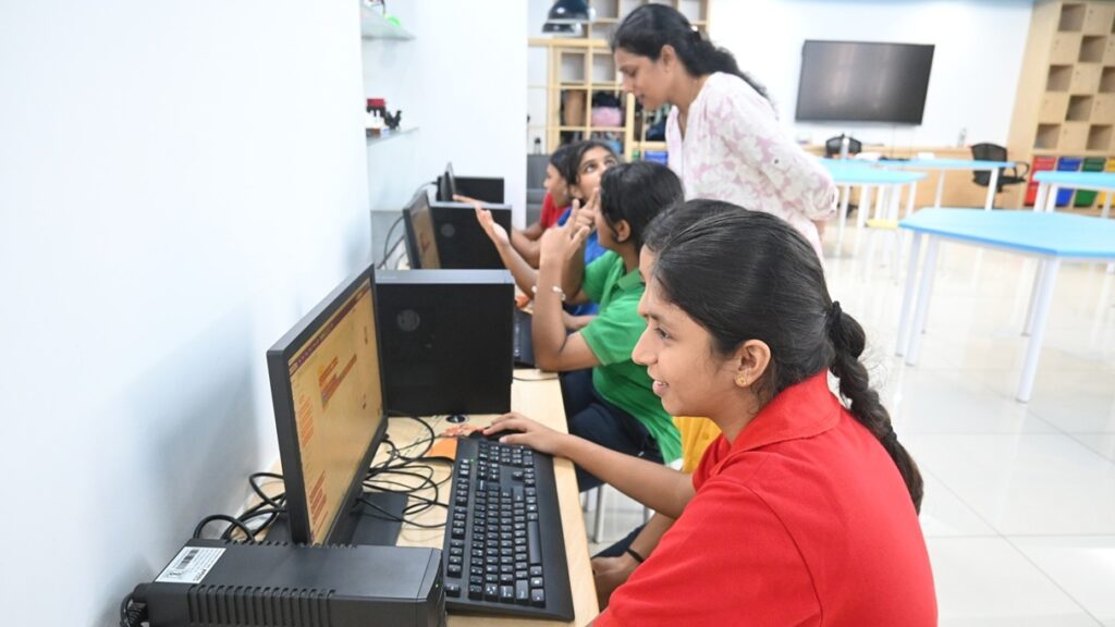 2 .Robotics Club