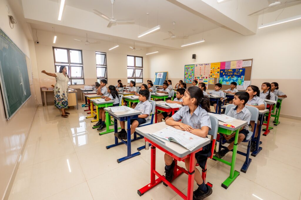 2. Classroom