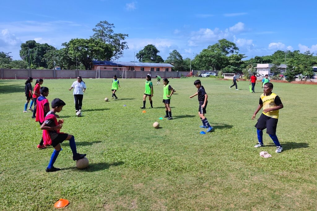 2. Football Club