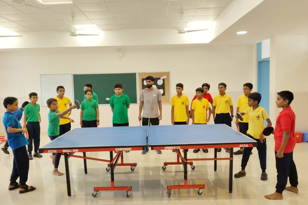 2. Table Tennis Club (2)
