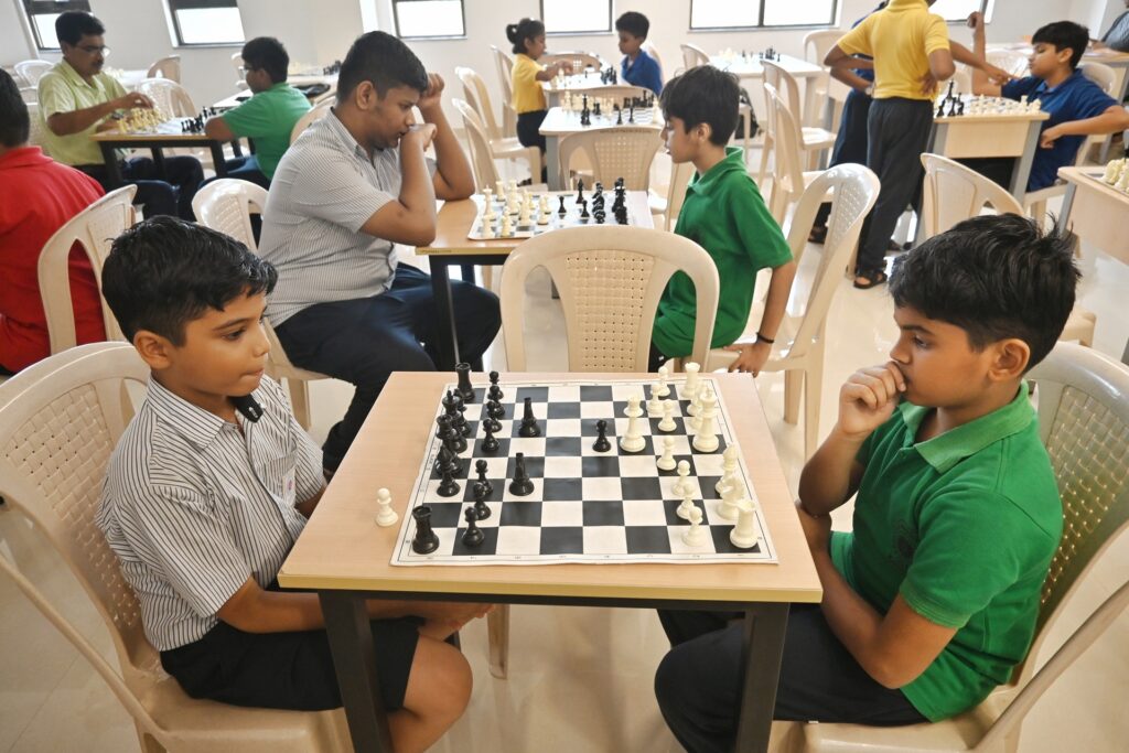 2.Chess Club