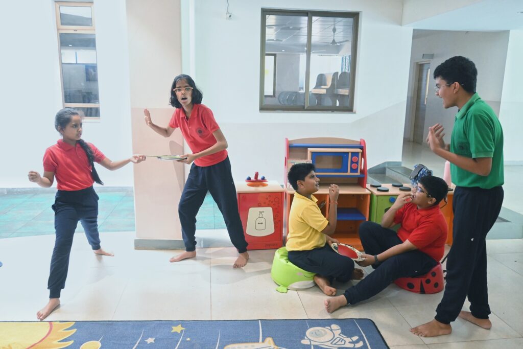 2.Dramatics Club
