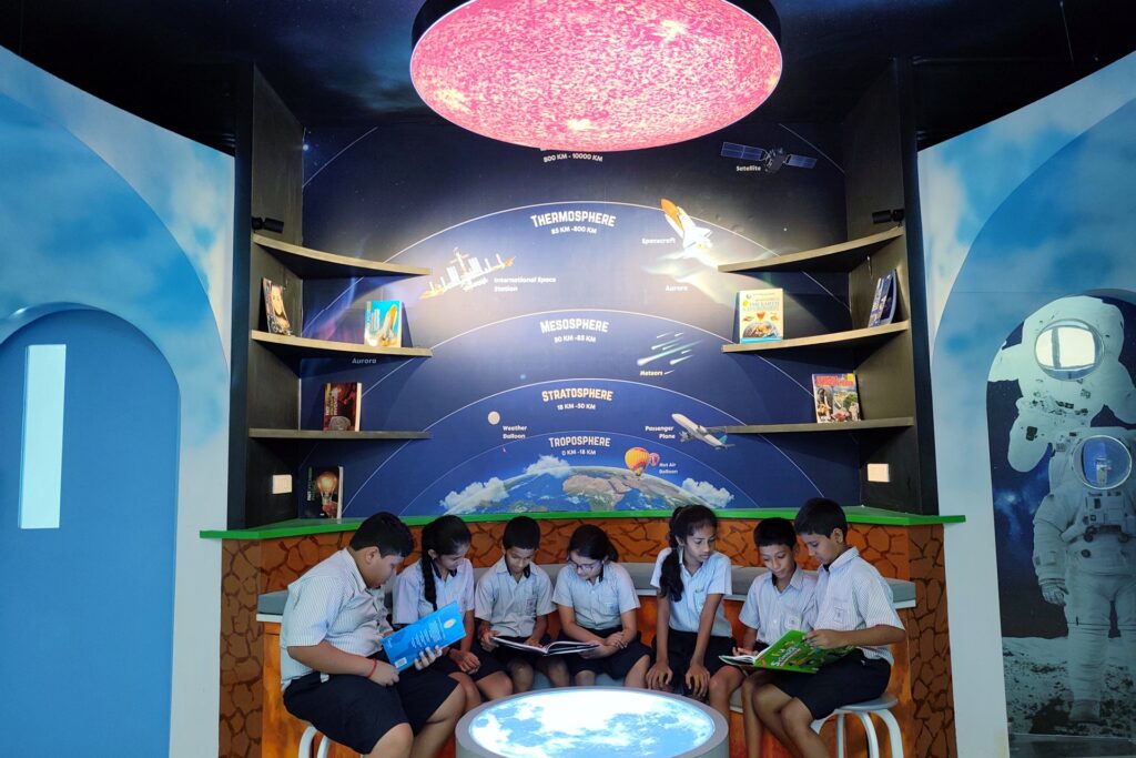 3.Astronomy Club