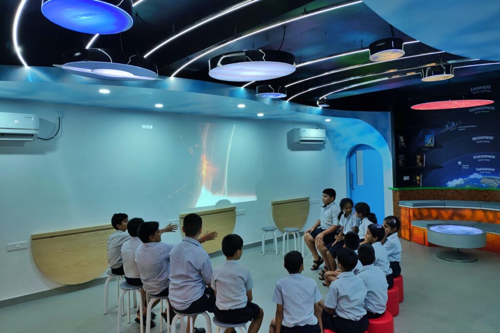 4. Astronomy Club