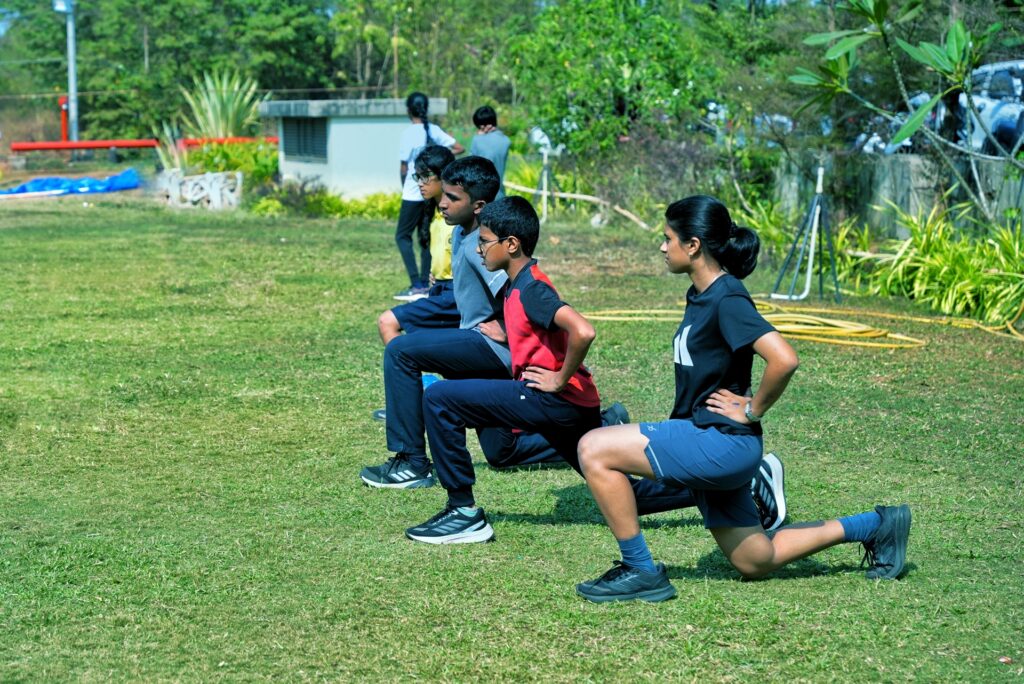 ATHLETICS -1