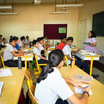 classroom